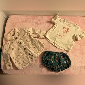 Jacket old navy for baby